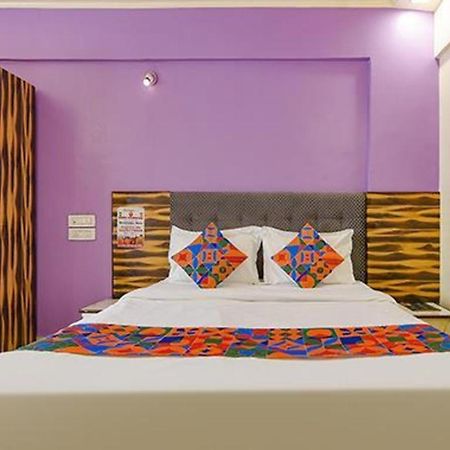 Fabhotel Kohinoor Residency Kharadi Exterior foto