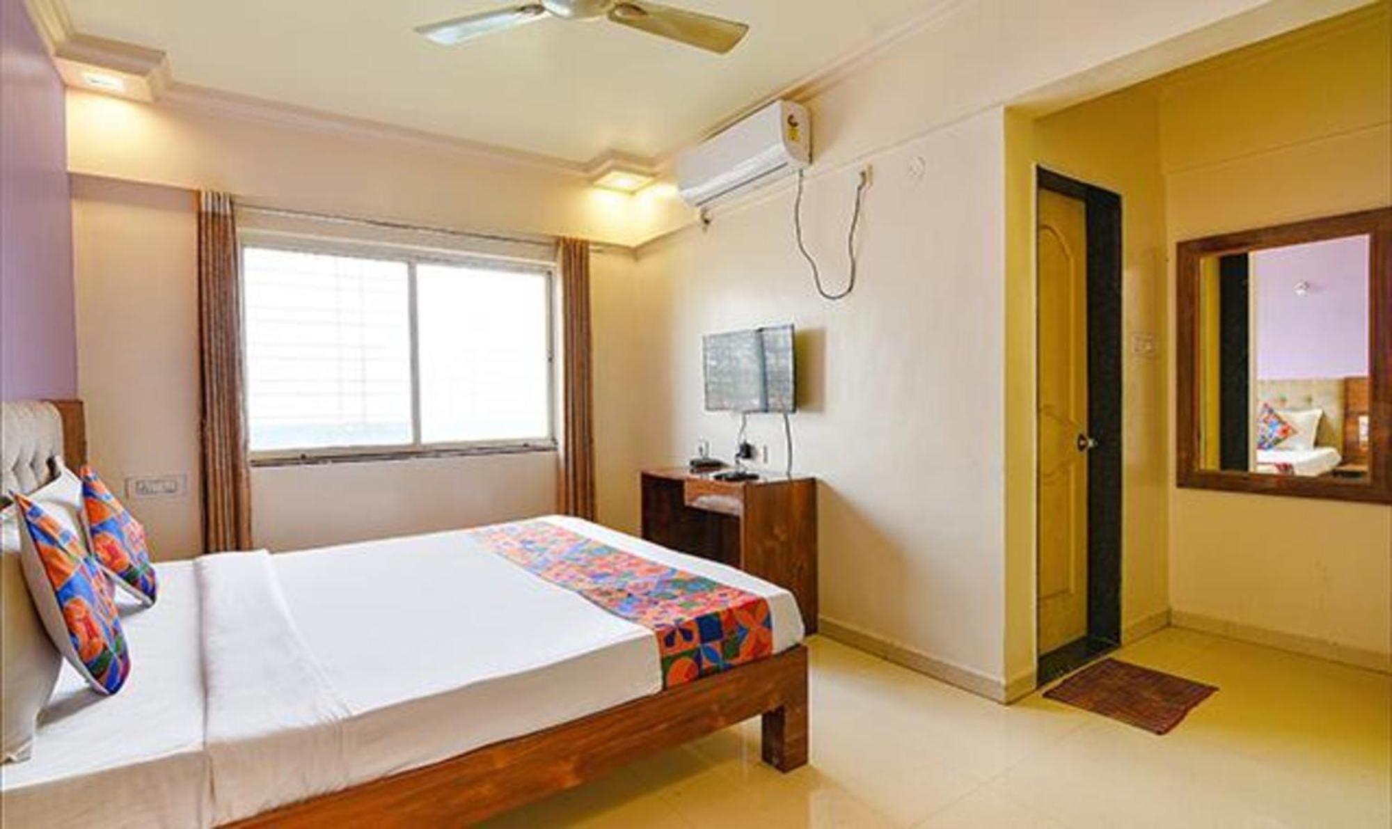 Fabhotel Kohinoor Residency Kharadi Exterior foto