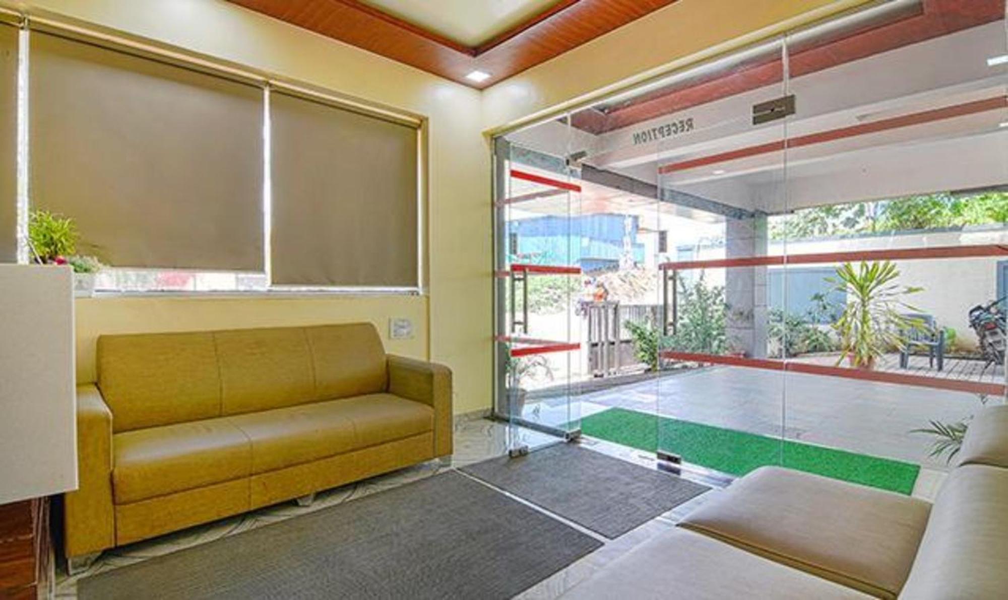 Fabhotel Kohinoor Residency Kharadi Exterior foto
