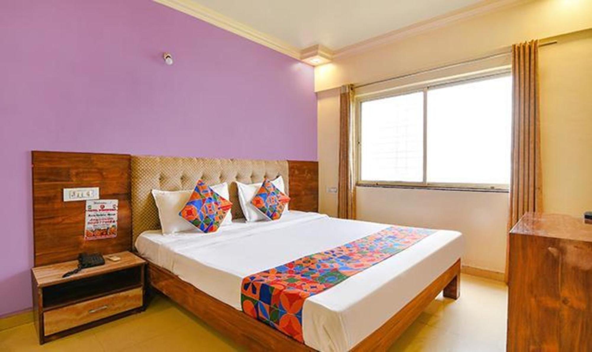 Fabhotel Kohinoor Residency Kharadi Exterior foto