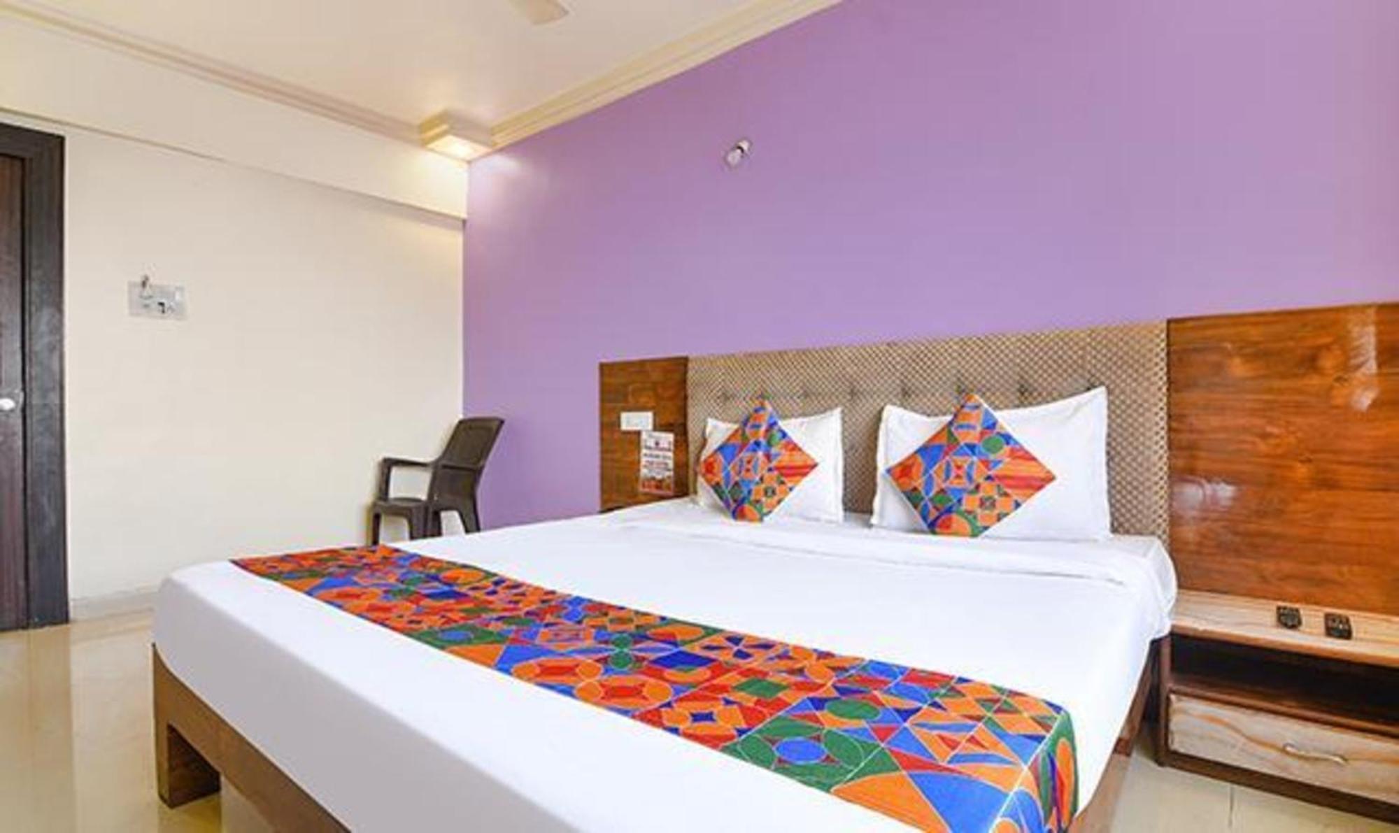 Fabhotel Kohinoor Residency Kharadi Exterior foto