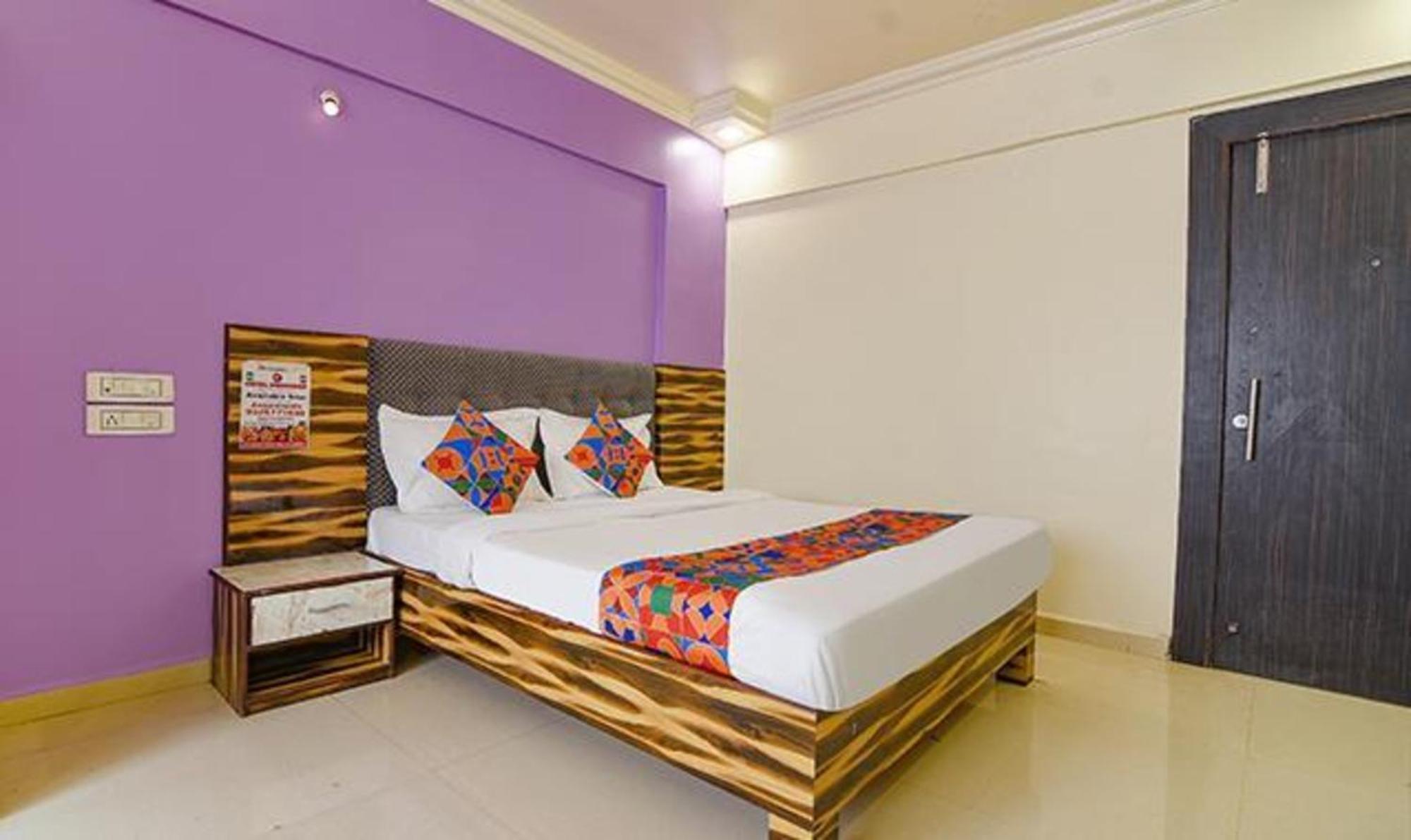Fabhotel Kohinoor Residency Kharadi Exterior foto