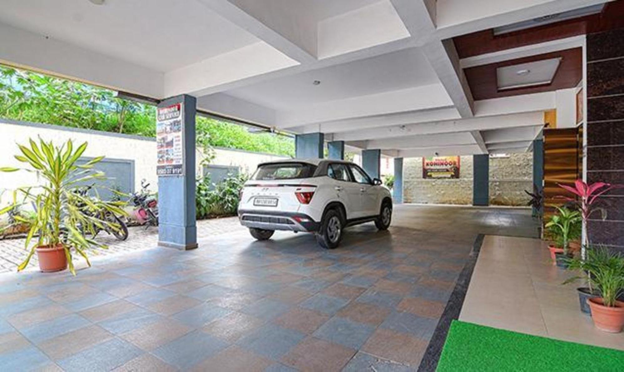 Fabhotel Kohinoor Residency Kharadi Exterior foto