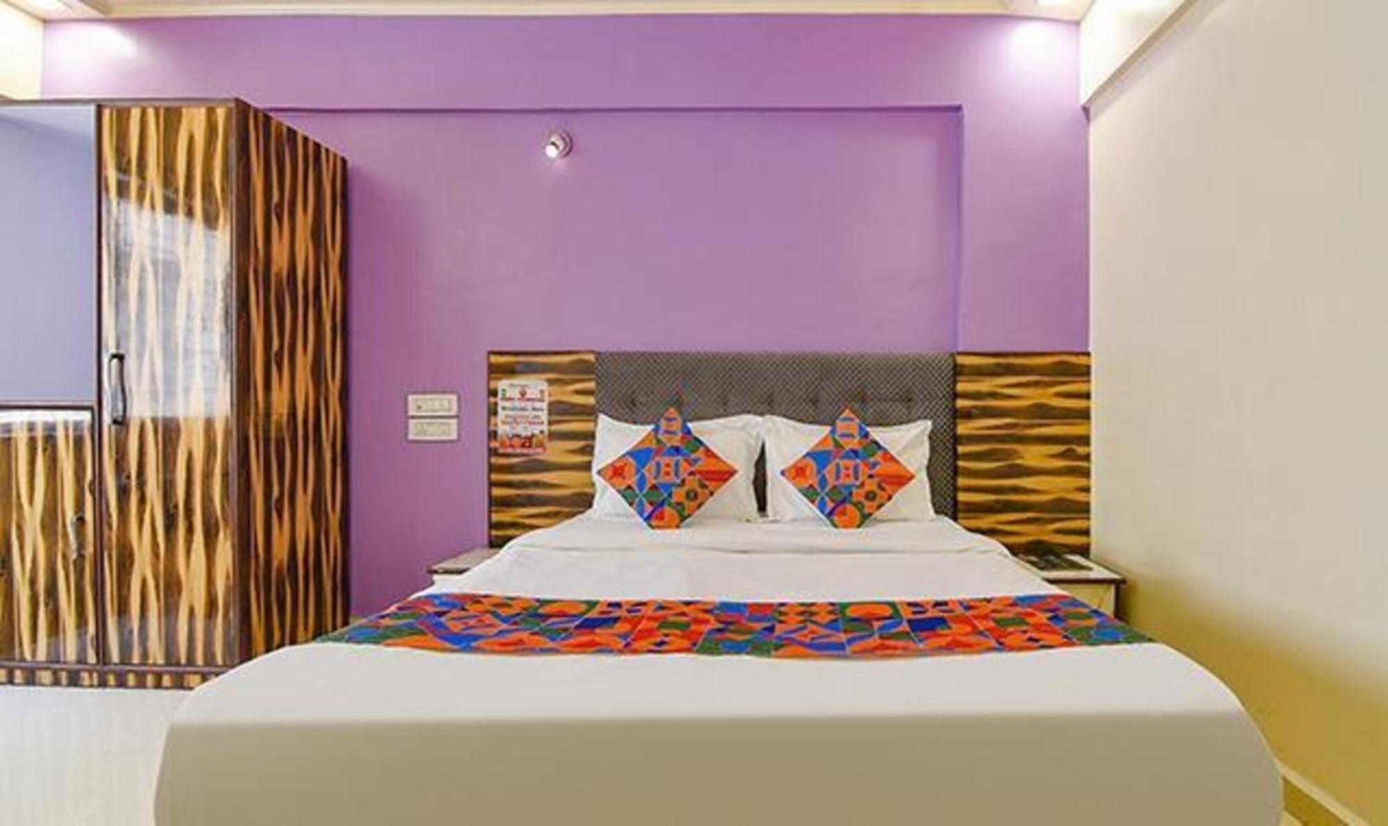 Fabhotel Kohinoor Residency Kharadi Exterior foto