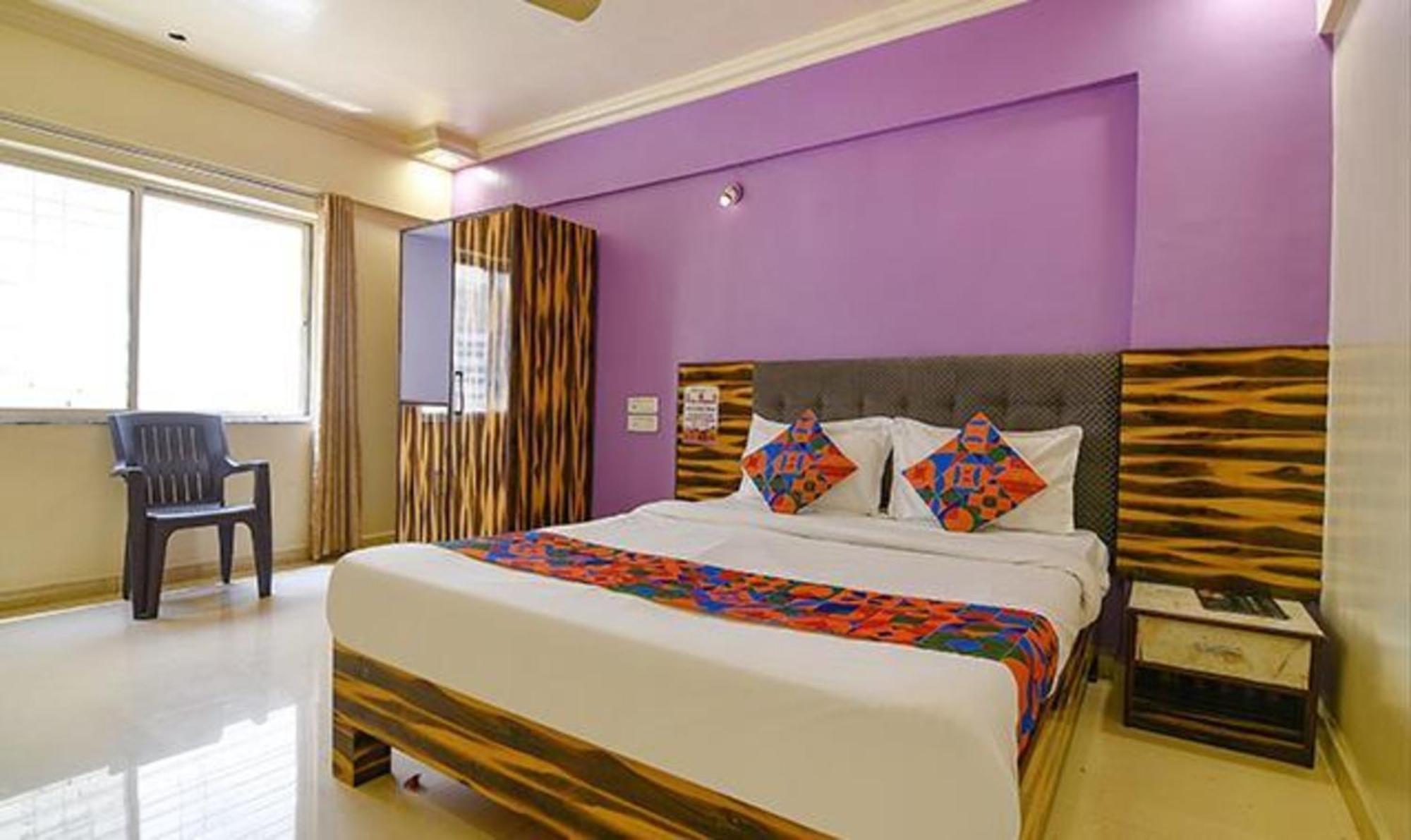 Fabhotel Kohinoor Residency Kharadi Exterior foto