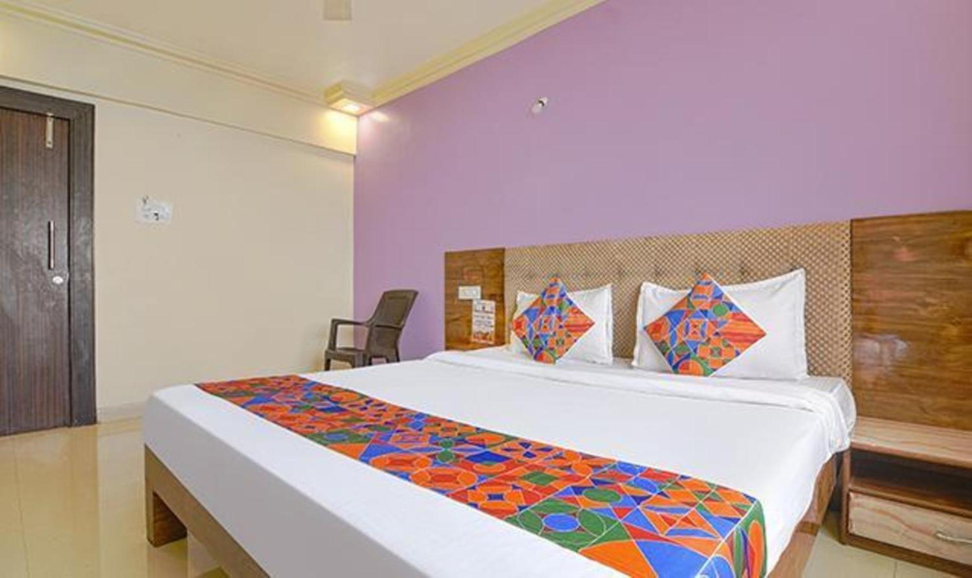 Fabhotel Kohinoor Residency Kharadi Exterior foto
