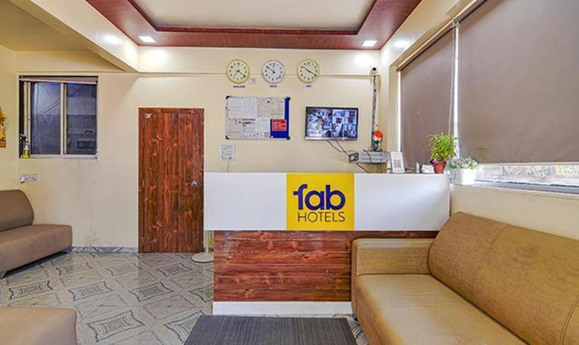 Fabhotel Kohinoor Residency Kharadi Exterior foto
