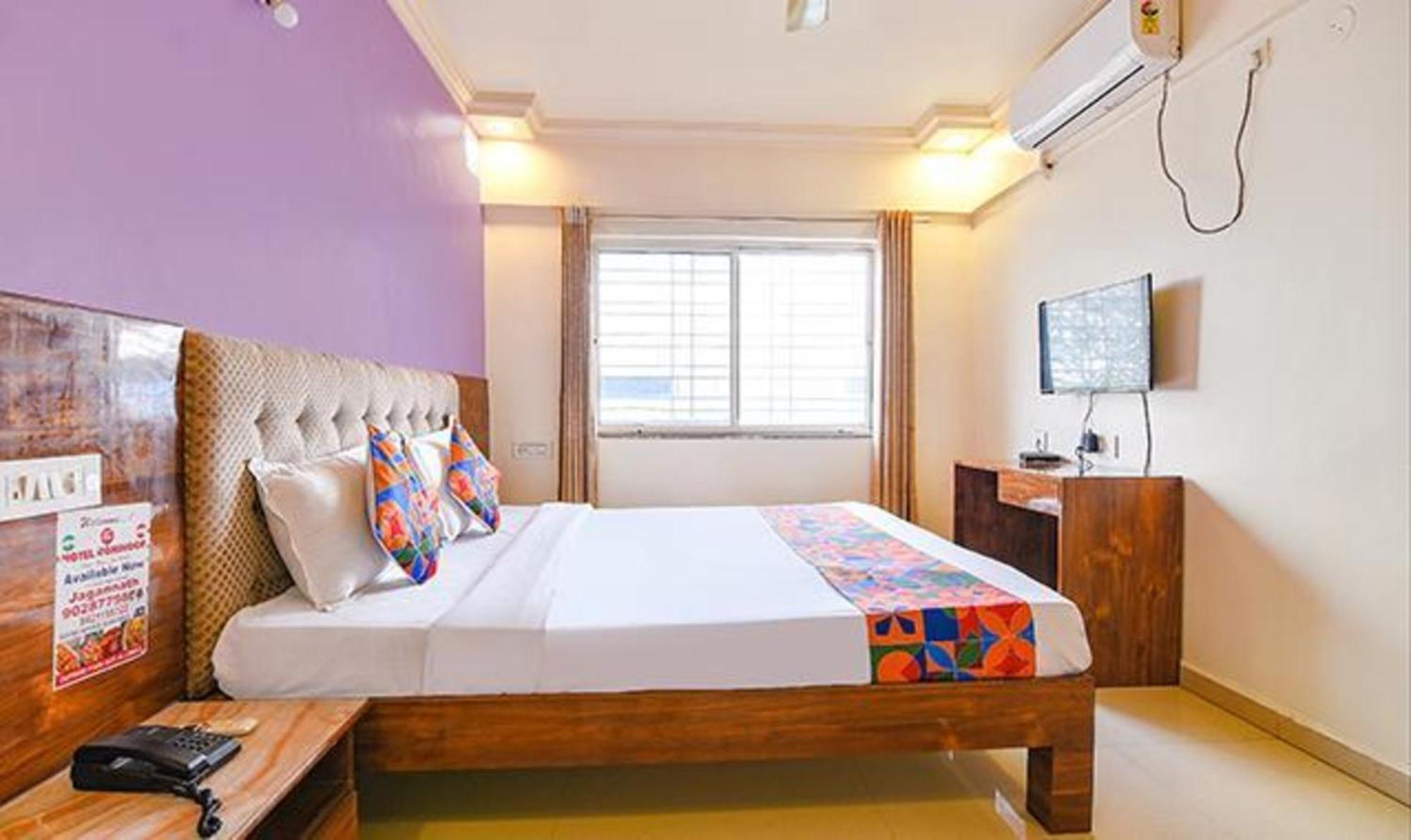 Fabhotel Kohinoor Residency Kharadi Exterior foto